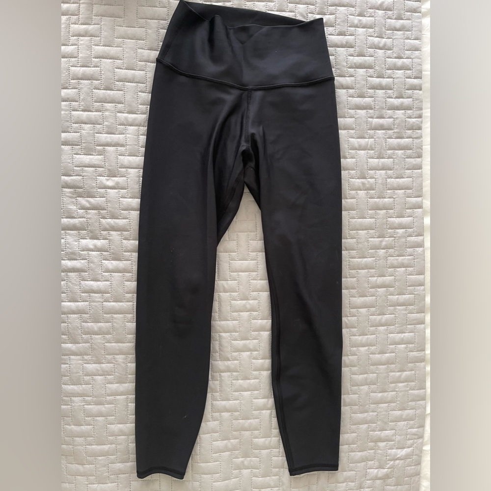 7/8 High-Waist Aiflift Legging, Black, Small